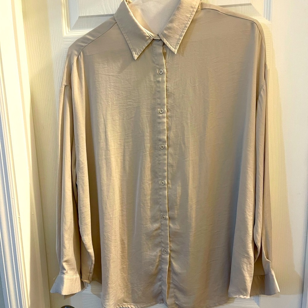 Salt blouse.